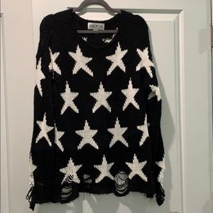 Wildfox Seeing Stars sweater